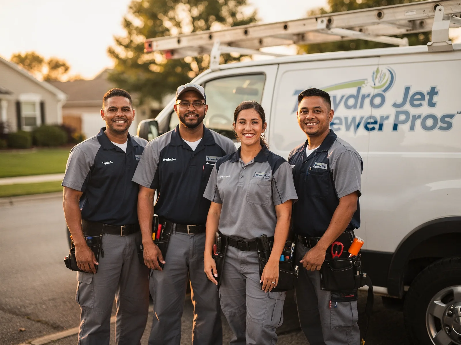 Hydro Jetting company in New Haven, OH