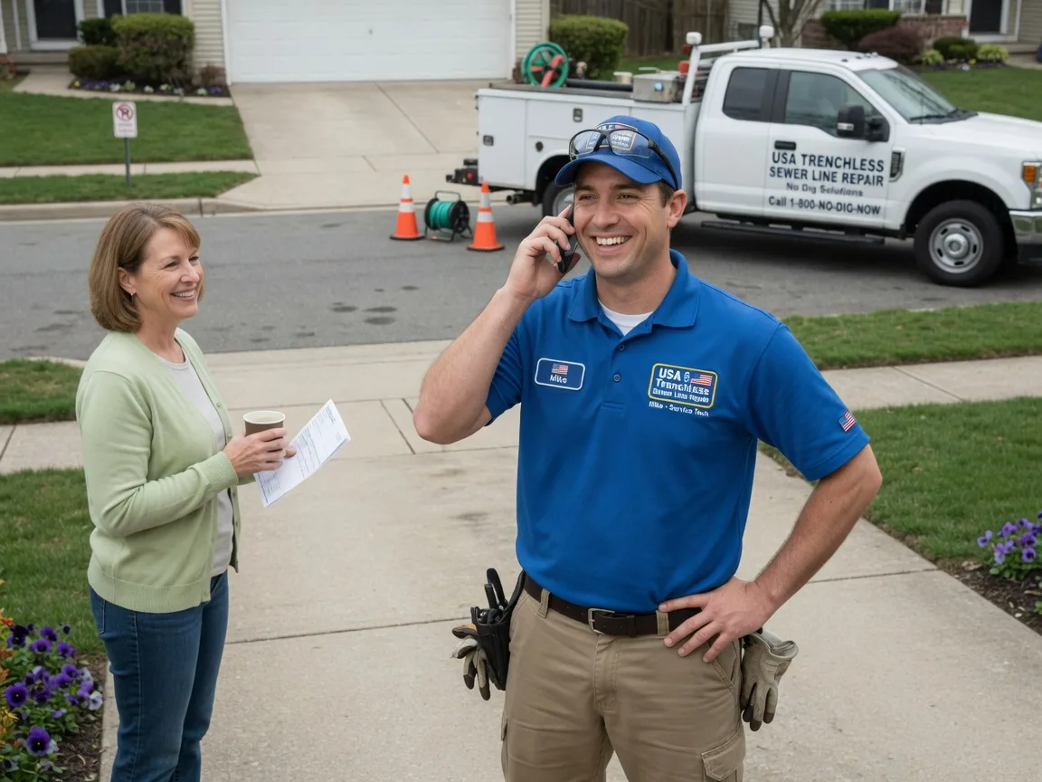 Sewer Line Repair New Haven, OH FAQs